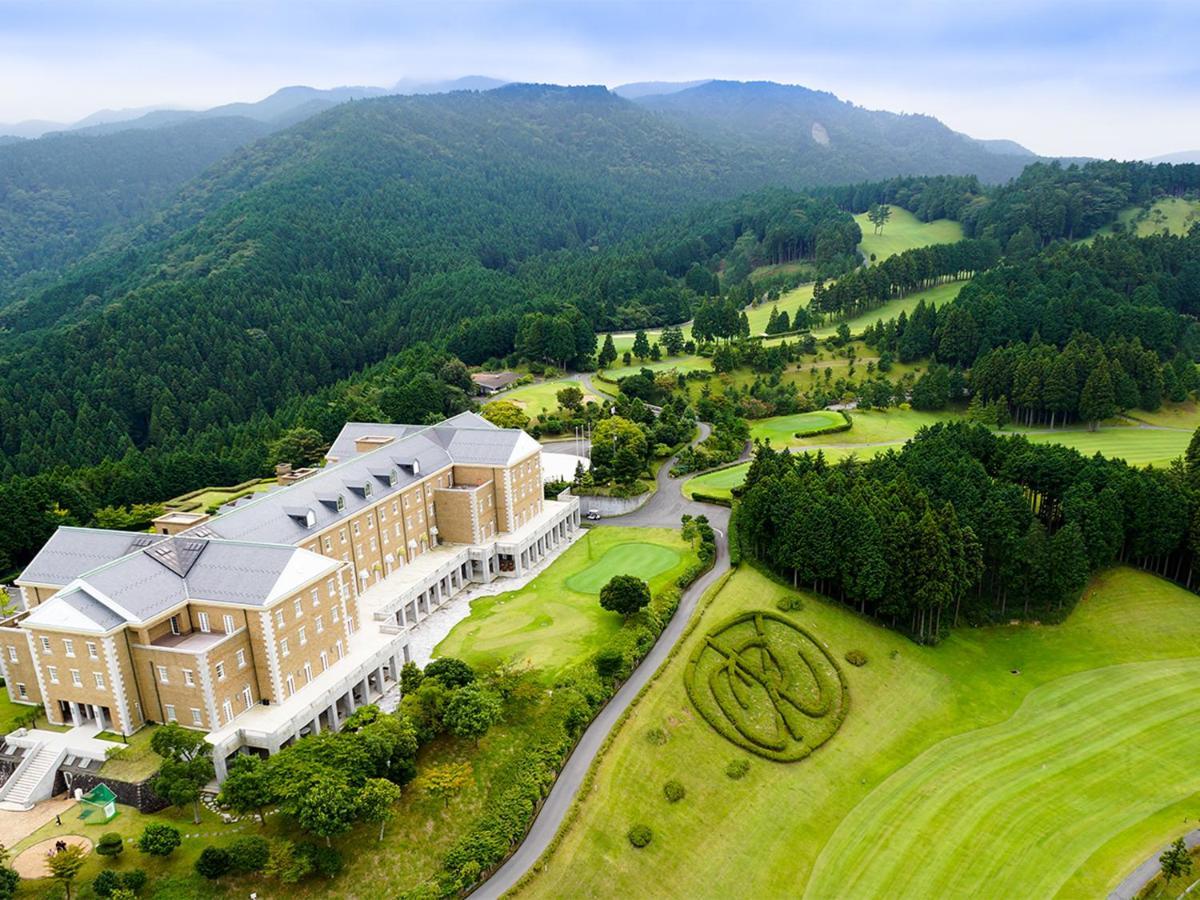 Yugashima Golf Club & Hotel Resort Izu  Exterior photo